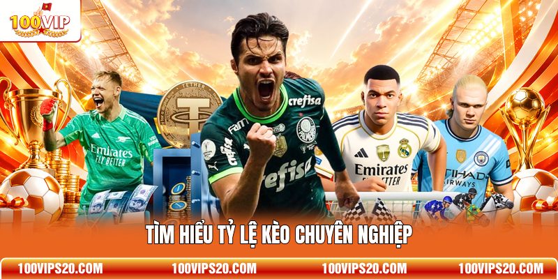 Tìm hiểu tỷ lệ kèo chuyên nghiệp